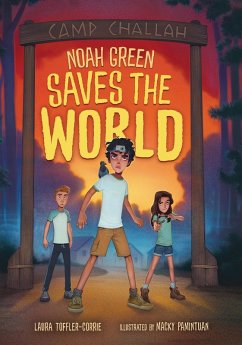 Cover Noah Green Saves the World (eBook, ePUB)