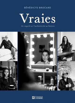 Vraies (eBook, ePUB) - Benedicte Brocard, Brocard