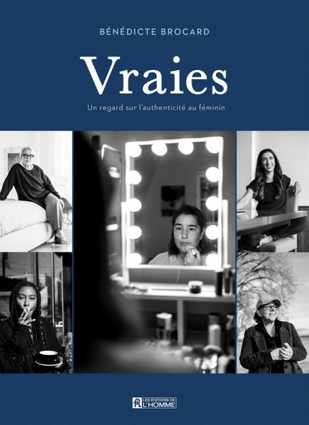 Vraies (eBook, ePUB)