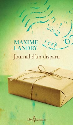 Cover Journal d'un disparu (eBook, ePUB)