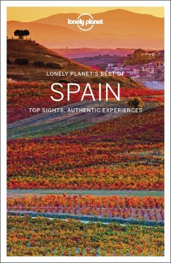 Cover Lonely Planet Best of Spain (eBook, ePUB)