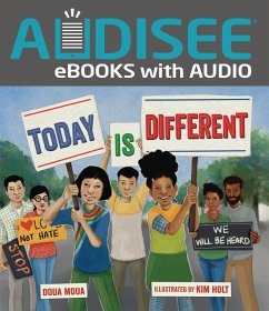 Today Is Different (eBook, ePUB) - Moua, Doua