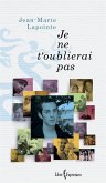 Je ne t'oublierai pas (eBook, ePUB)