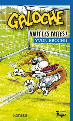 Cover Galoche Haut les pattes (eBook, PDF)