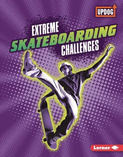 Cover Extreme Skateboarding Challenges (eBook, PDF)