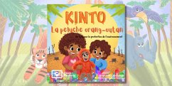 Cover Kinto la peluche Orang-Outan (eBook, PDF)