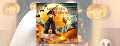 Cover Les sorcières d'Halloween (eBook, PDF)