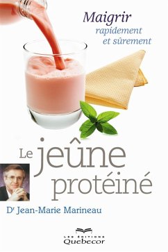 Cover Le jeûne protéiné (eBook, ePUB)