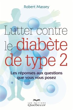 Cover Lutter contre le diabète de type 2 (eBook, ePUB)