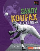 Sandy Koufax (eBook, ePUB)