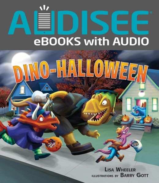 Dino-Halloween (eBook, ePUB) Dino-Halloween (eBook, ePUB)