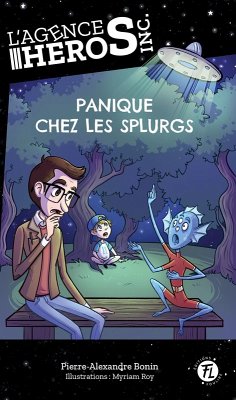 Cover Panique chez les Splurgs (eBook, PDF)