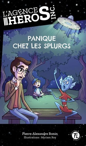 Panique chez les Splurgs (eBook, PDF) Panique chez les Splurgs (eBook, PDF)