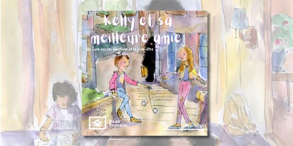 Kelly et sa meilleure amie (eBook, PDF)