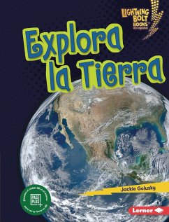 Cover Explora la Tierra (Explore Earth) (eBook, ePUB)