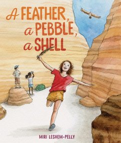 Cover Feather, a Pebble, a Shell (eBook, ePUB)