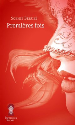 Cover Premières fois (eBook, ePUB)