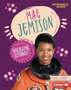 Mae Jemison (eBook, ePUB) - Schwartz, Heather E.