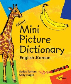 Cover Milet Mini Picture Dictionary (English-Korean) (eBook, ePUB)