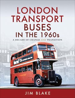 Cover London Transport Buses in the 1960s (eBook, PDF)