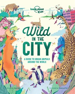 Cover Wild In The City (eBook, ePUB)