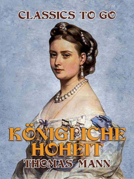Königliche Hoheit (eBook, ePUB)