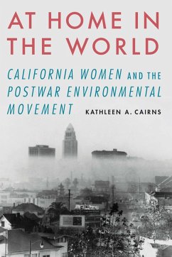 At Home in the World (eBook, PDF) - Cairns, Kathleen A.