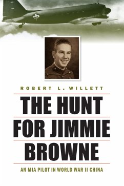 Hunt for Jimmie Browne (eBook, ePUB) - Willett, Robert L.