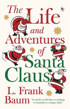 Cover Life and Adventures of Santa Claus (eBook, ePUB)