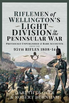 Cover Riflemen of Wellington's Light Division in the Peninsular War (eBook, ePUB)