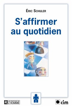 Cover S'affirmer au quotidien (eBook, ePUB)