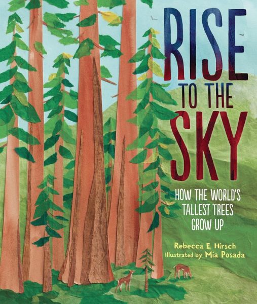 Rise to the Sky (eBook, ePUB)
