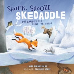 Cover Snack, Snooze, Skedaddle (eBook, ePUB)