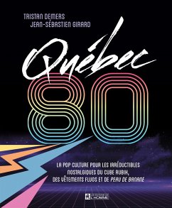 Cover Québec 80 (eBook, PDF)