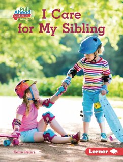 Cover I Care for My Sibling (eBook, PDF)