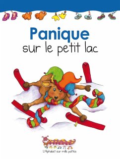 Cover Panique sur le petit lac (eBook, PDF)