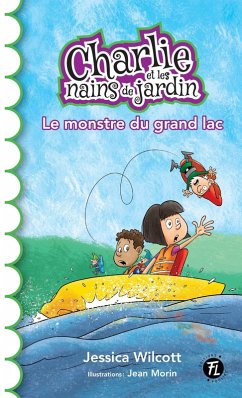 Cover Le monstre du grand lac (eBook, PDF)