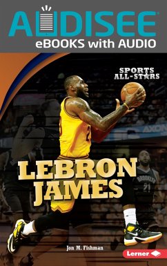 LeBron James (eBook, ePUB) - Fishman, Jon M.