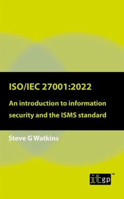 Cover ISO/IEC 27001:2022 (eBook, ePUB)