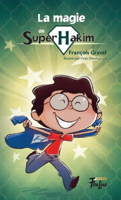 Cover La magie de Super Hakim (eBook, PDF)