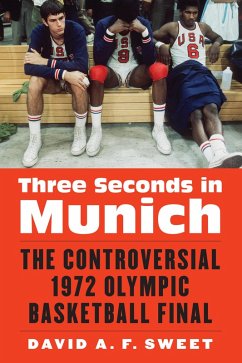 Cover Three Seconds in Munich (eBook, PDF)