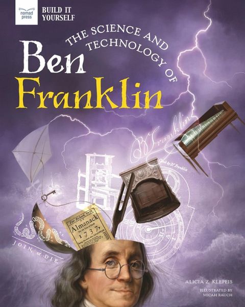 Science and Technology of Ben Franklin (eBook, PDF) Science and Technology of Ben Franklin (eBook, PDF)