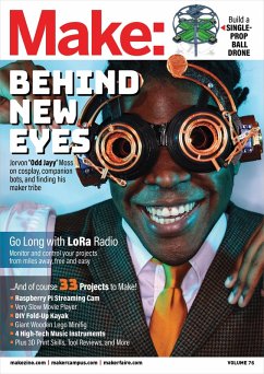 Cover Make: Volume 76 (eBook, PDF)