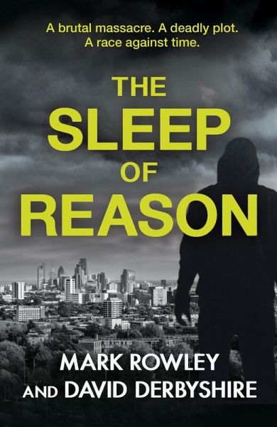 Sleep of Reason (eBook, ePUB) Sleep of Reason (eBook, ePUB)