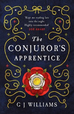 Cover Conjuror's Apprentice (eBook, ePUB)
