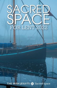Cover Sacred Space for Lent 2022 (eBook, PDF)