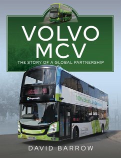 Cover Volvo, MCV (eBook, ePUB)
