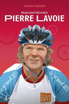 Cover Raconte-moi Pierre Lavoie - Nº 20 (eBook, ePUB)