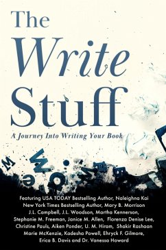 Cover Write Stuff (eBook, ePUB)