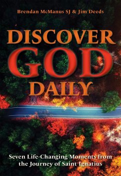 Cover Discover God Daily (eBook, PDF)